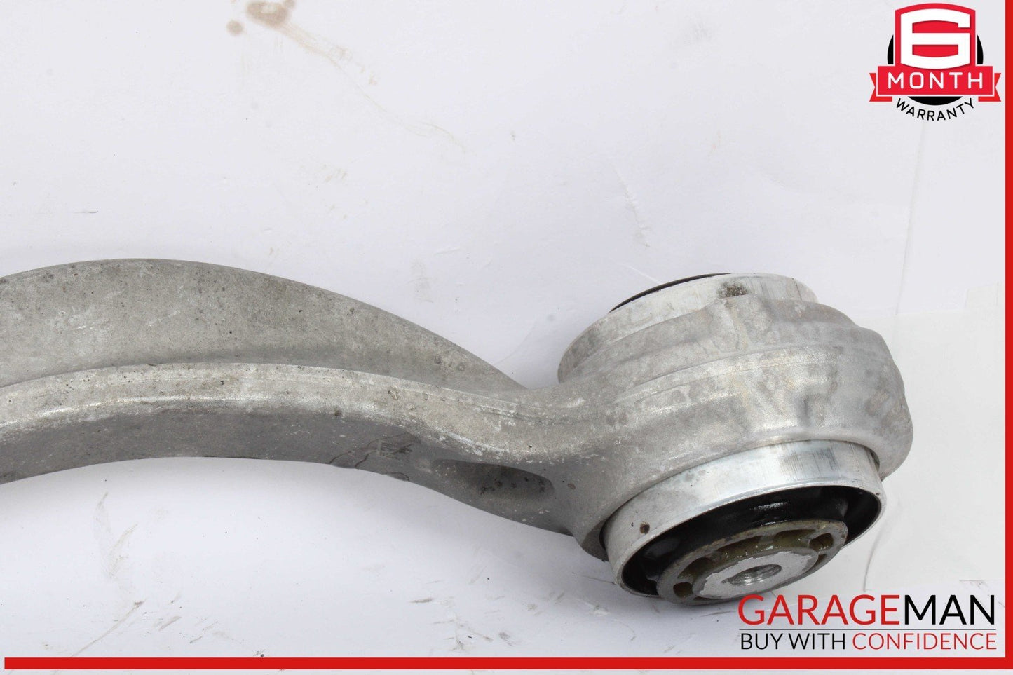 15-20 Mercedes W205 C300 C400 Front Right Passenger Side Curved Control Arm OEM