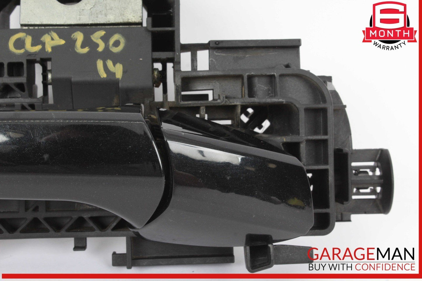 14-18 Mercedes W117 CLA250 Right Passenger Side Exterior Door Handle Assy OEM