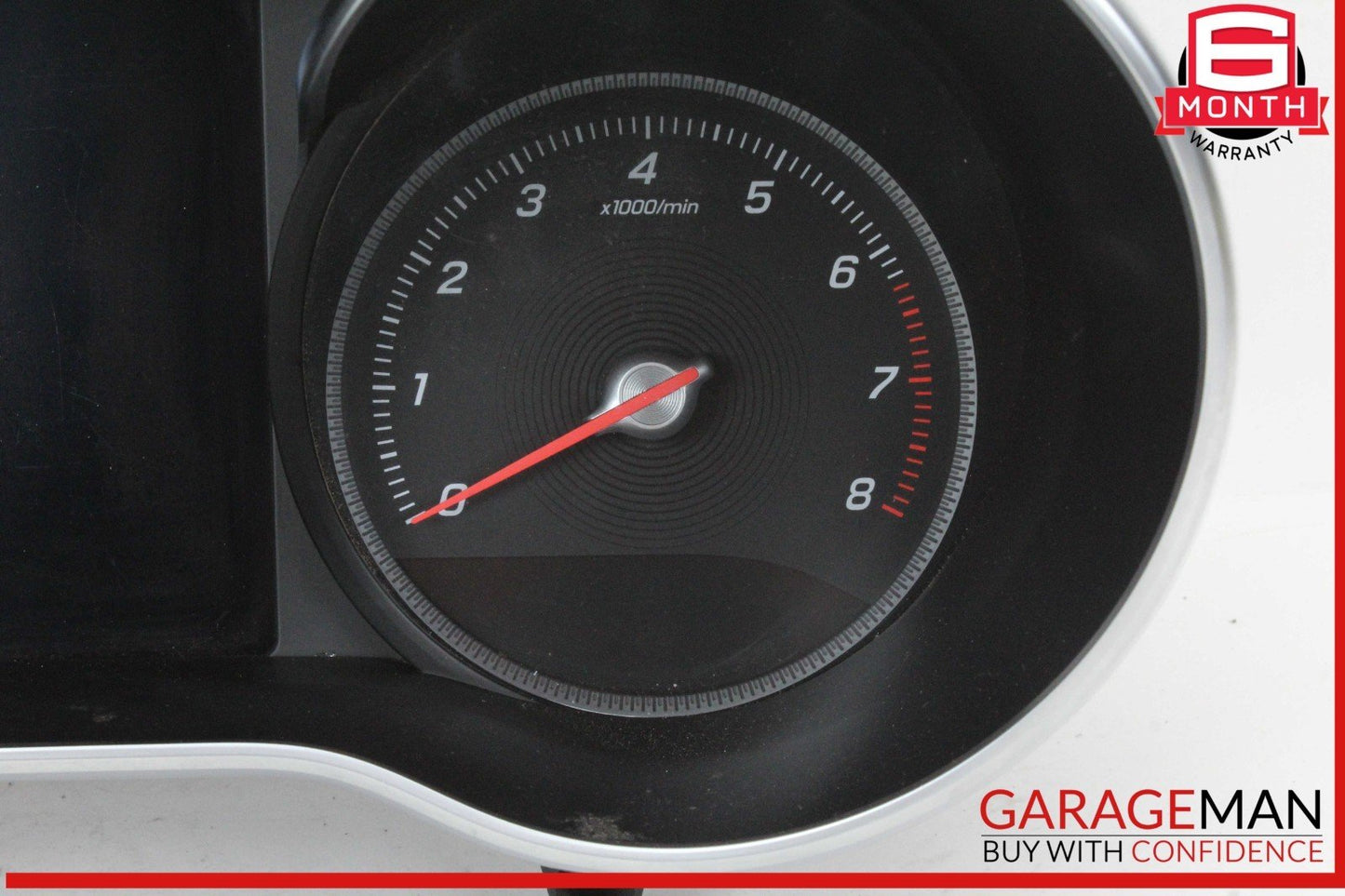15-18 Mercedes W205 C300 Speedometer Odometer Instrument Cluster Gauge OEM