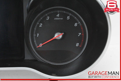 15-18 Mercedes W205 C300 Speedometer Odometer Instrument Cluster Gauge OEM