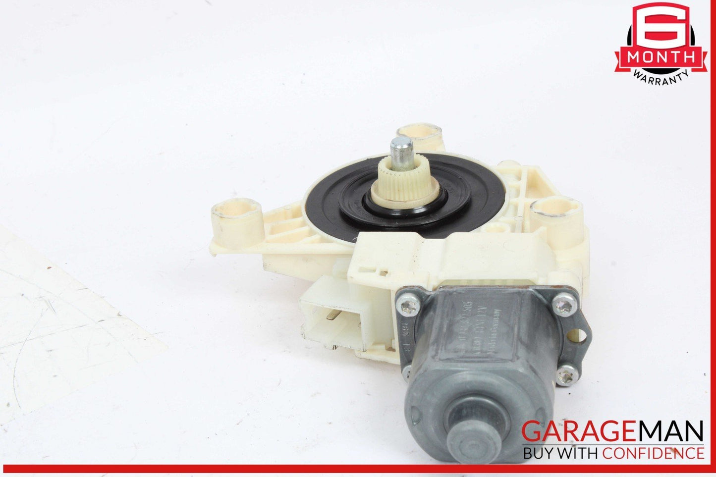 08-16 Mercedes W212 E350 Rear Left Driver Side Door Window Regulator Motor OEM