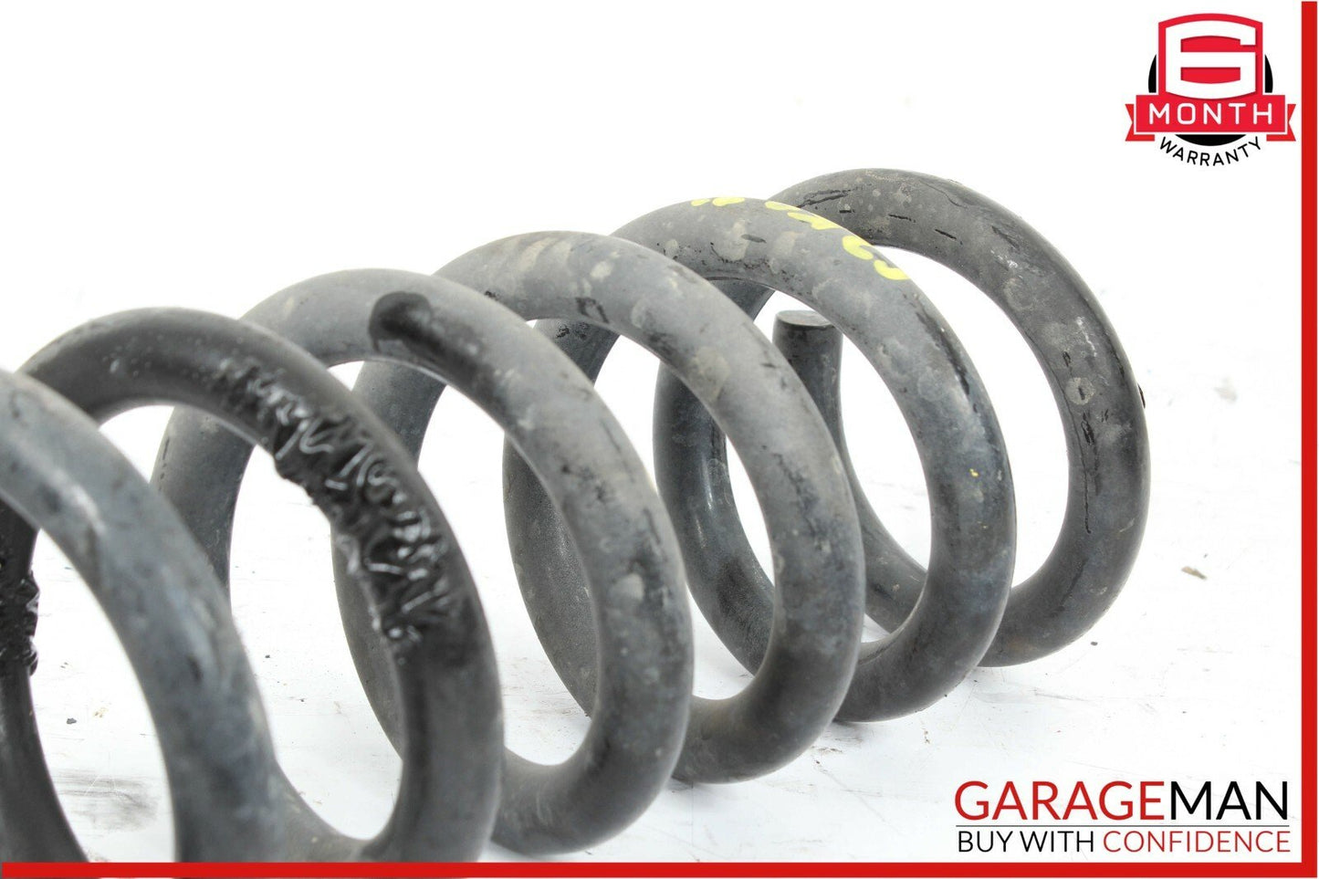 08-14 Mercedes W204 C250 Rear Left & Right Shock Absorber Coil Spring Set of 2