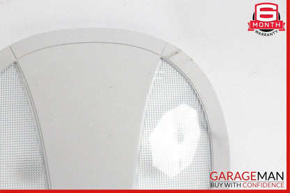 07-09 Mercedes W211 E350 E550 E63 Rear Overhead Dome Light 2118207301 OEM Gray