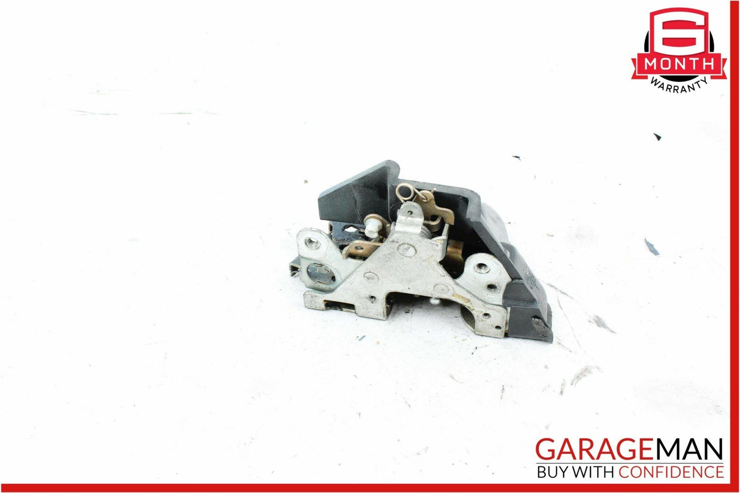 81-85 Mercedes W126 300SD Rear Right Door Lock Latch Actuator OEM