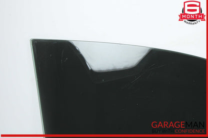 03-10 Porsche Cayenne 955 957 Front Left Side Door Window Auto Glass OEM