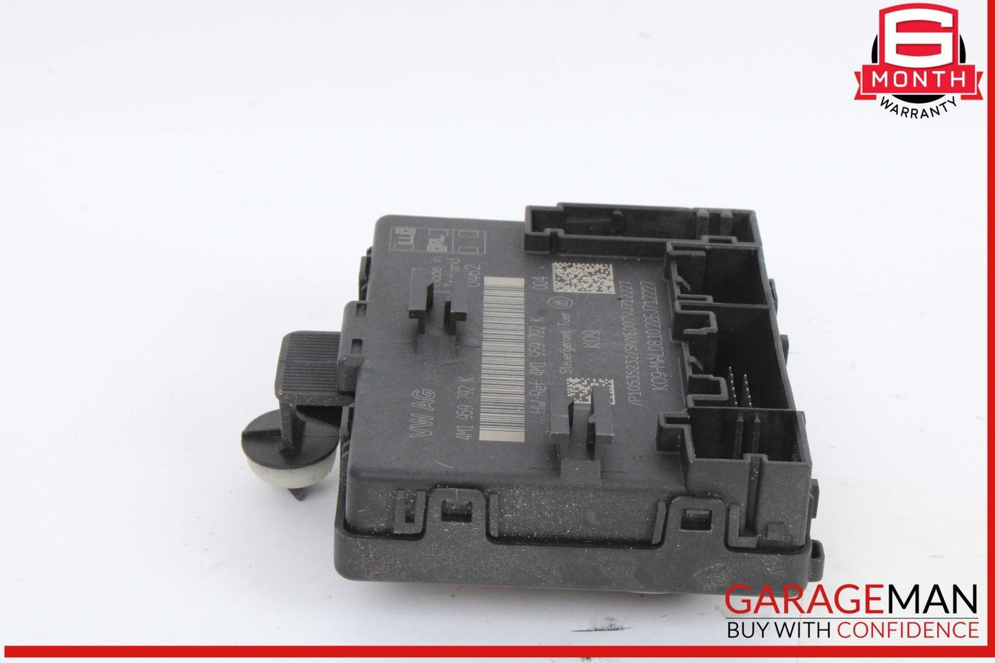 18-24 Audi Q5 Front Right Passenger Side Door Control Module Unit 4M1959792K OEM