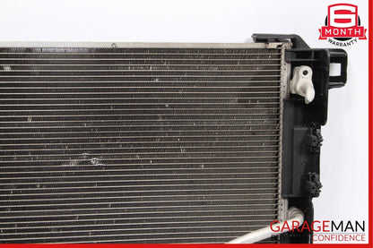 08-17 Mercedes C250 C300 GLK350 E400 AC A/C Air Conditioning Condenser OEM