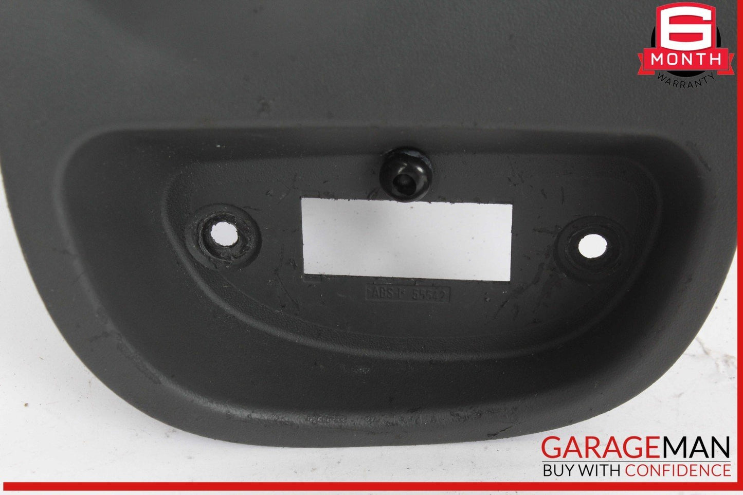 03-12 Mercedes R230 SL500 Headlight Lamp Control Switch Module Trim Panel Assy