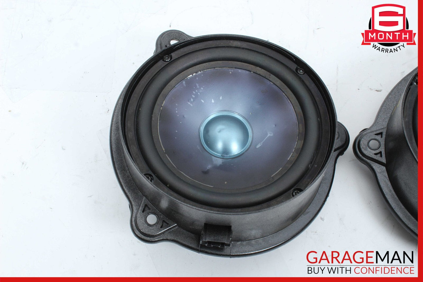 06-11 Mercedes W219 CLS500 Right & Left Door Sound Audio Speaker Speakers OEM