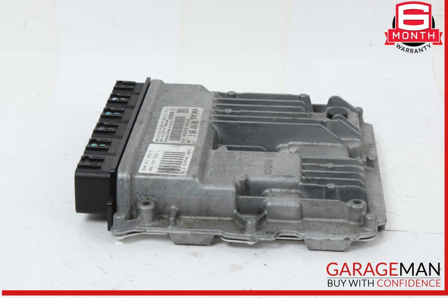 19-24 Audi Q7 Engine Computer Control Module Unit ECU ECM Bosch 06M907309G OEM