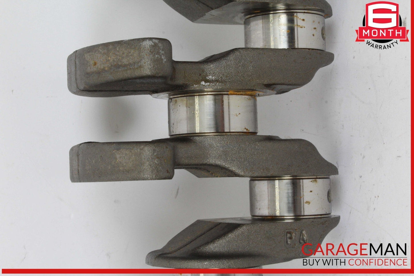 17-23 Cadillac XT5 Engine Motor Crankshaft Crank Shaft 55504614 OEM