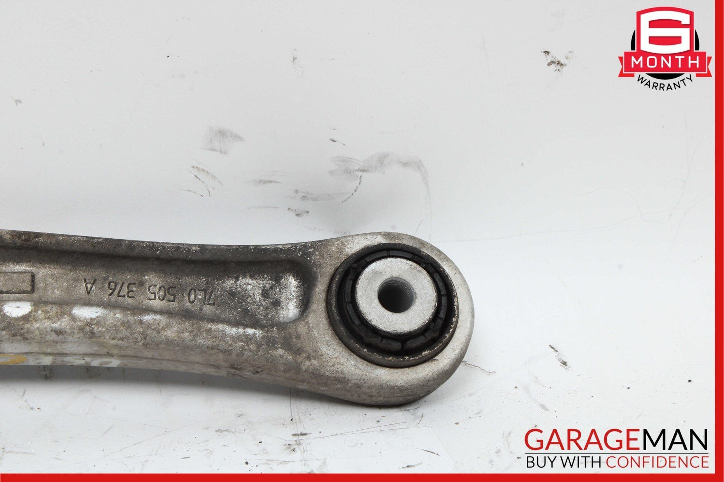 03-10 Porsche Cayenne Turbo Rear Right / Left Upper Rearward Control Arm OEM