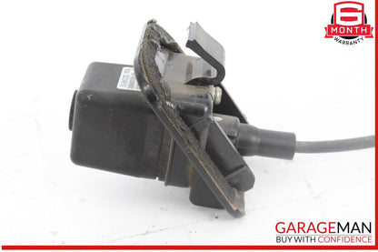 08-15 Mercedes W204 C350 C300 Rear Trunk Rear Back Up View Camera 2048206097 OEM