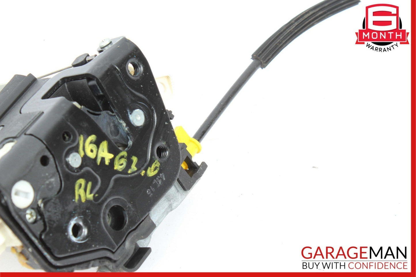 16-18 Audi A6 A7 Rear Left Driver Side Door Lock Latch Actuator OEM