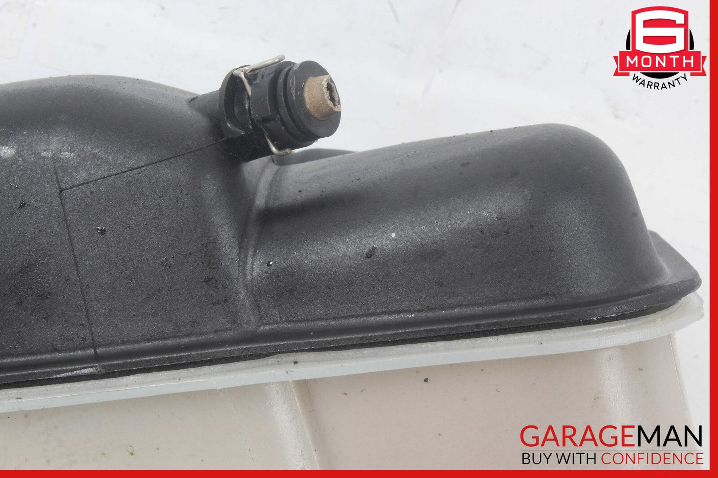 03-11 Mercedes E320 E350 CLS500 Radiator Coolant Overflow Reservoir Tank Bottle