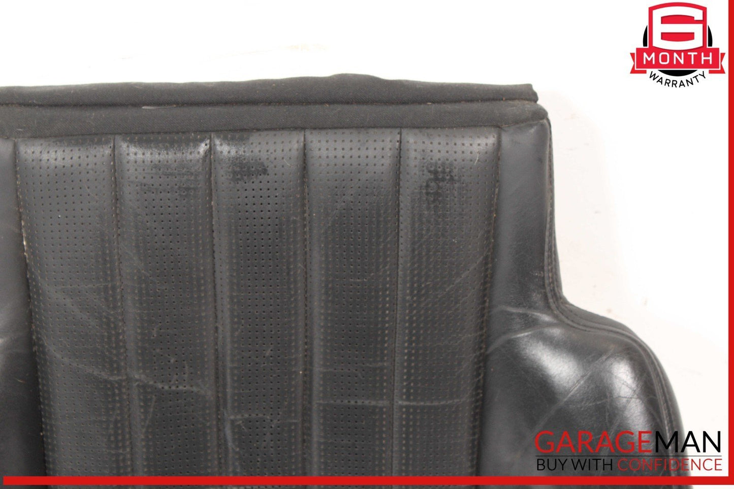 01-06 Mercedes W215 CL55 CL65 AMG Front Left Side Lower Bottom Seat Cushion OEM