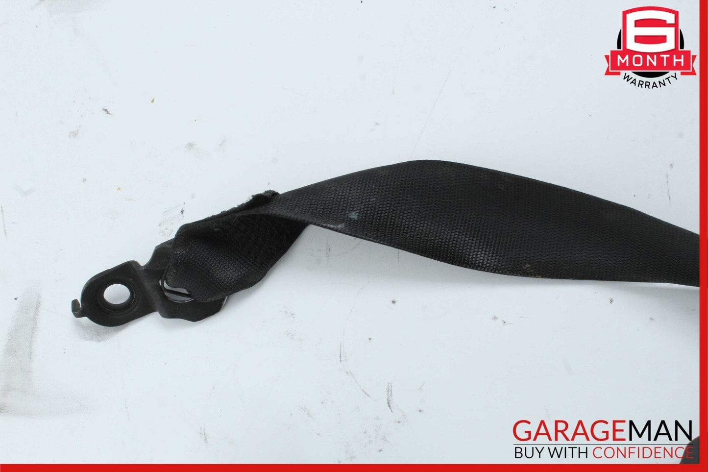 06-13 Mercedes X164 GL450 Front Left Side Seat Belt Retractor Assembly Black