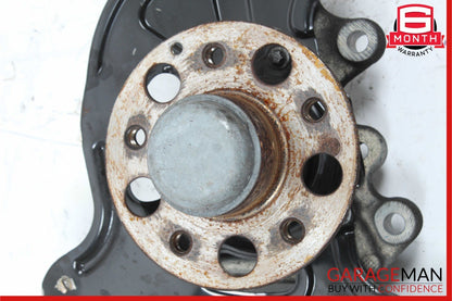 08-17 Mercedes C350 E350 SLK250 Front Left Side RWD Spindle Knuckle Hub Bearing