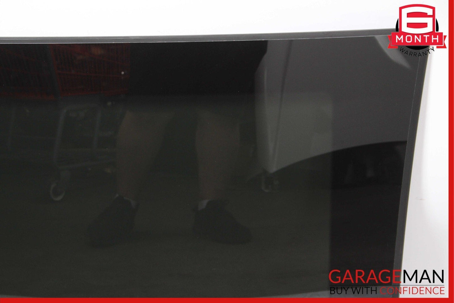 10-17 Mercedes E550 C250 E400 Coupe Center Middle Panoramic Pano Roof Glass
