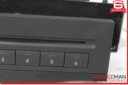 06-12 Mercedes W251 R500 4MATIC GL450 Radio Stereo 6 Disk CD Changer Player OEM