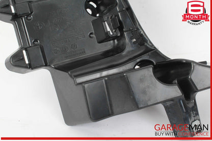 14-18 BMW X5 Rear Left Driver Side Corner Bumper Mount Support Bracket 7294389