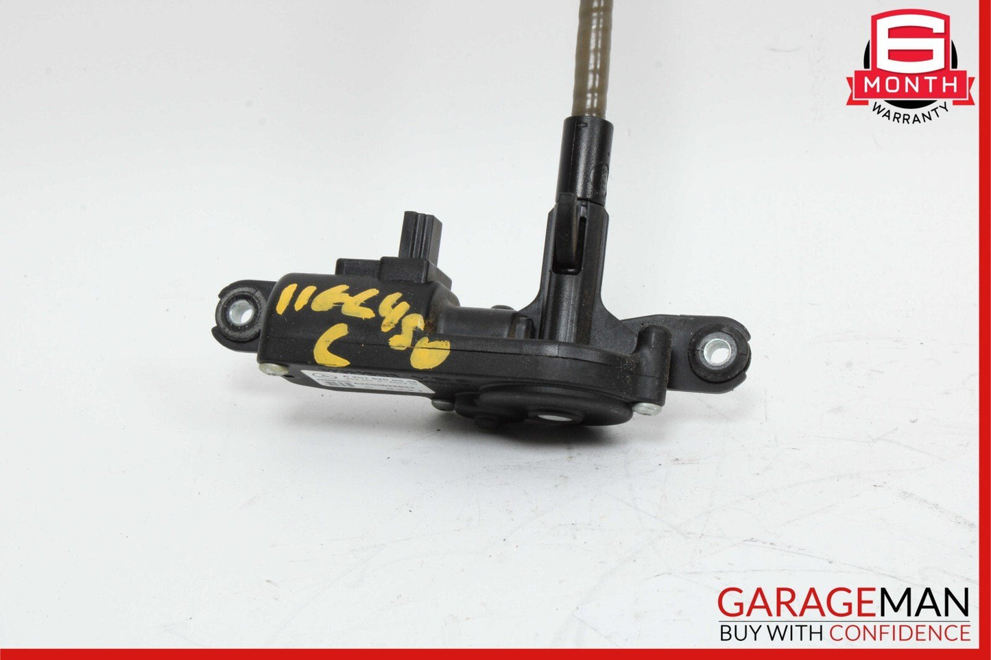 06-12 Mercedes ML450 R350 GL450 Rear Left Quarter Window Regulator Motor Assy