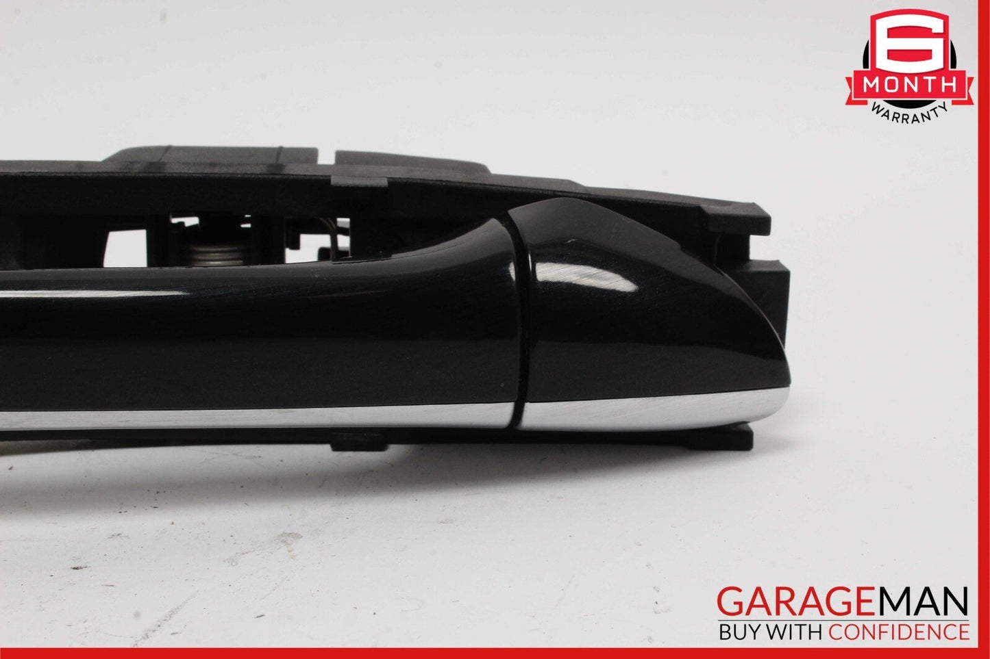 03-09 Mercedes W211 E350 E500 E63 Rear Right Side Exterior Door Handle Black