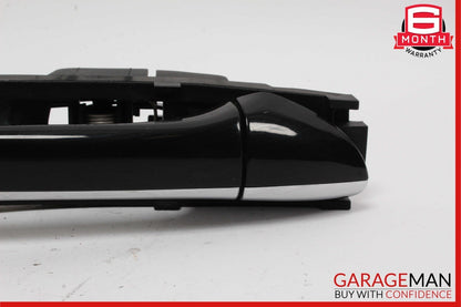 03-09 Mercedes W211 E350 E500 E63 Rear Right Side Exterior Door Handle Black