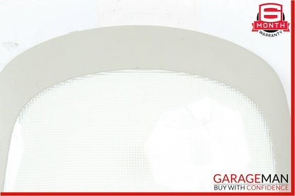 06-12 Mercedes ML350 GL450 Rear Overhead Dome Light Lamp Parking Sensor Grey