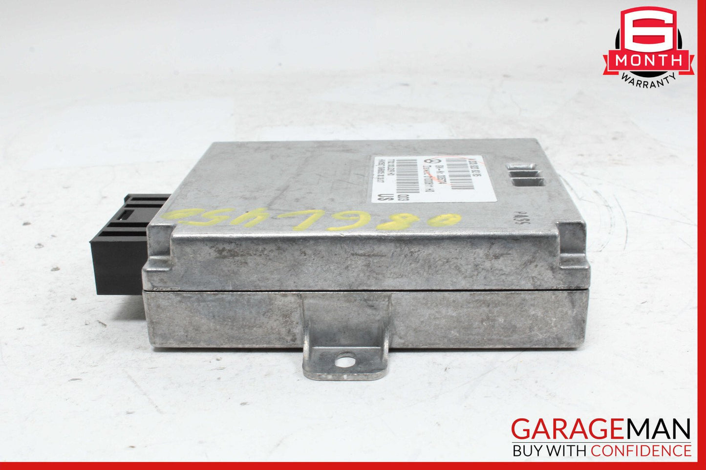 07-12 Mercedes X164 GL450 ML550 Voice Language Communication Control Module OEM