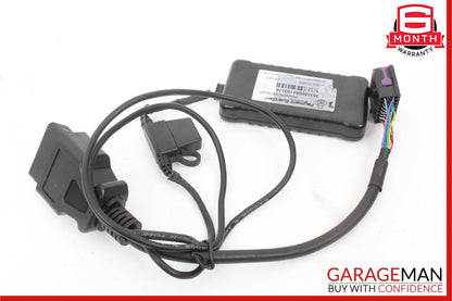 05-11 Mercedes R171 SLK280 Payment Guardian GPS Vehicle Tracking Device