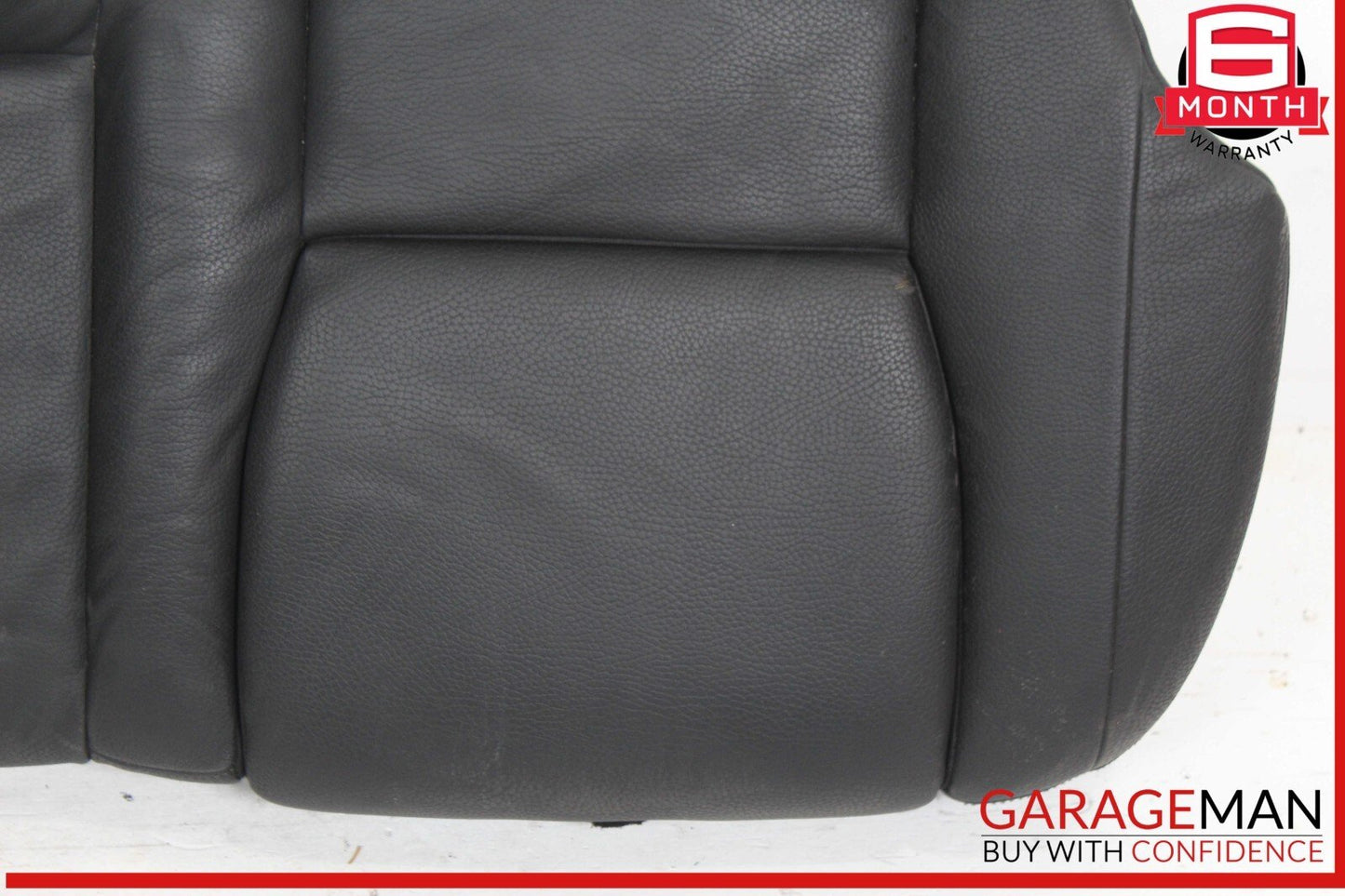 17-22 Volvo XC60 S90 V90 Rear Seat Lower Bench Cushion Cover OEM