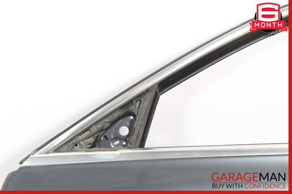 15-20 Mercedes W205 C300 C350e C400 Front Left Side Exterior Door Shell OEM