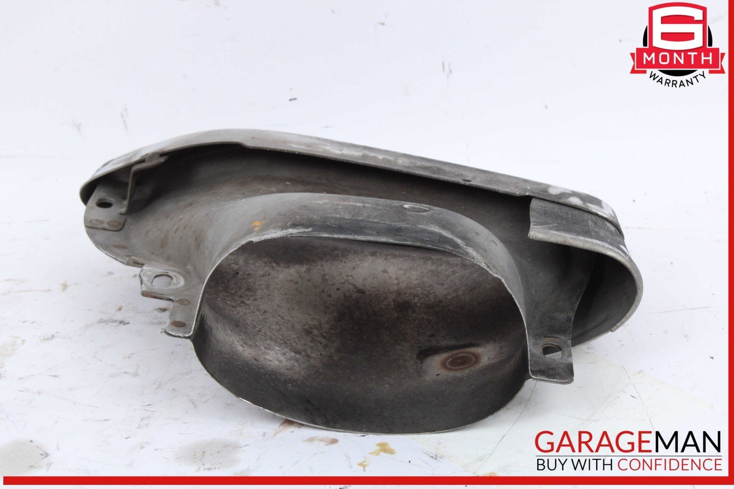 17-20 Mercedes R172 SLC300 Rear Right Side Exhaust Muffler Pipe Tip OEM