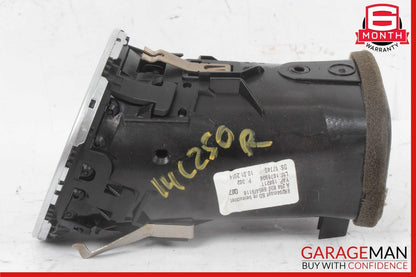 12-14 Mercedes W204 C250 C300 C350 Dash AC A/C Air Vent Grill Right Side OEM