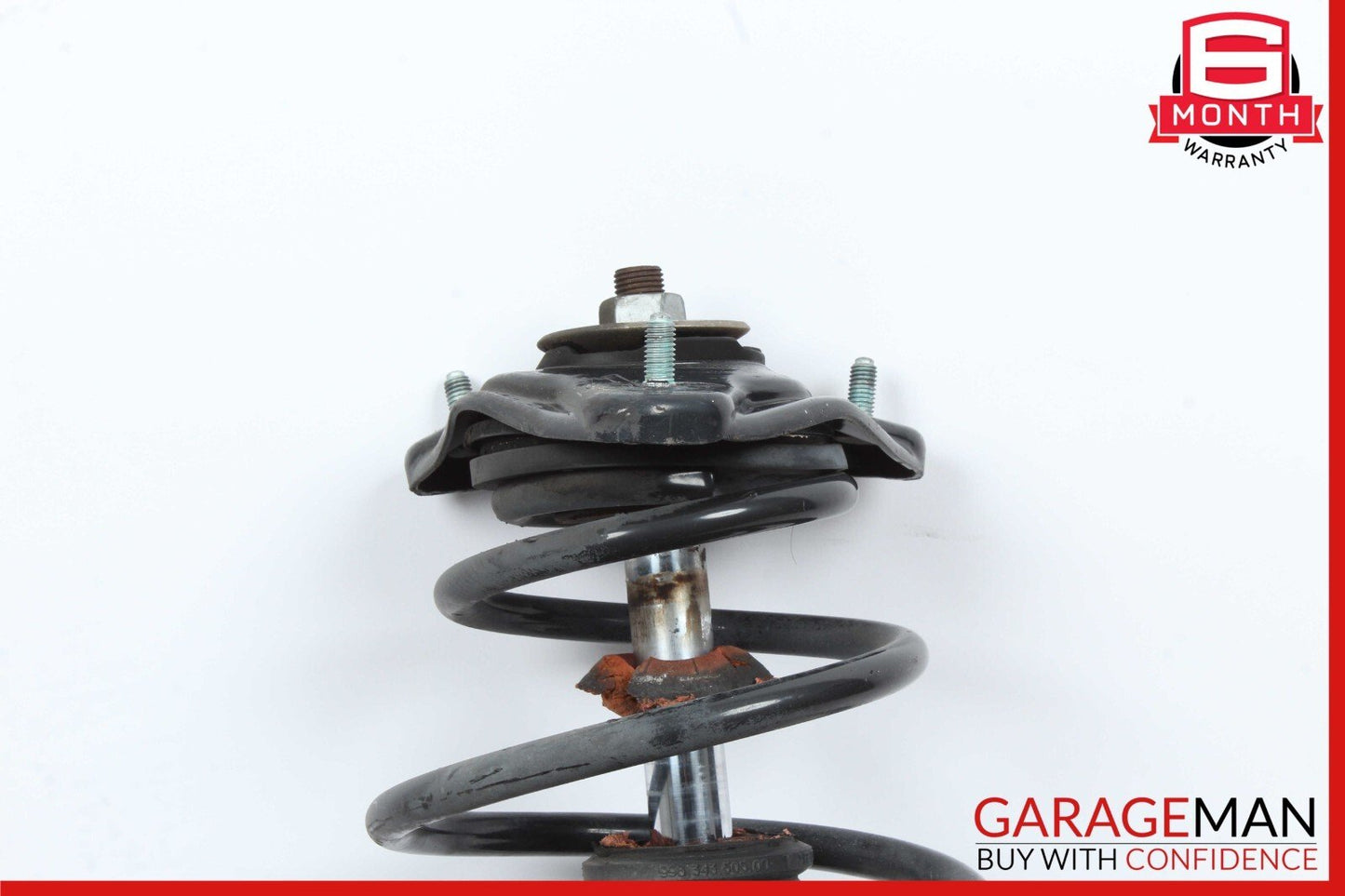 05-08 Porsche Boxster Cayman 987 2.7L Rear Left / Right Shock Absorber Spring