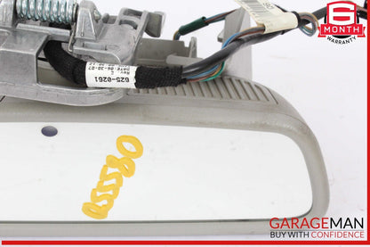 07-13 Mercedes W221 S550 S63 AMG Interior Top Upper Rear View Mirror OEM