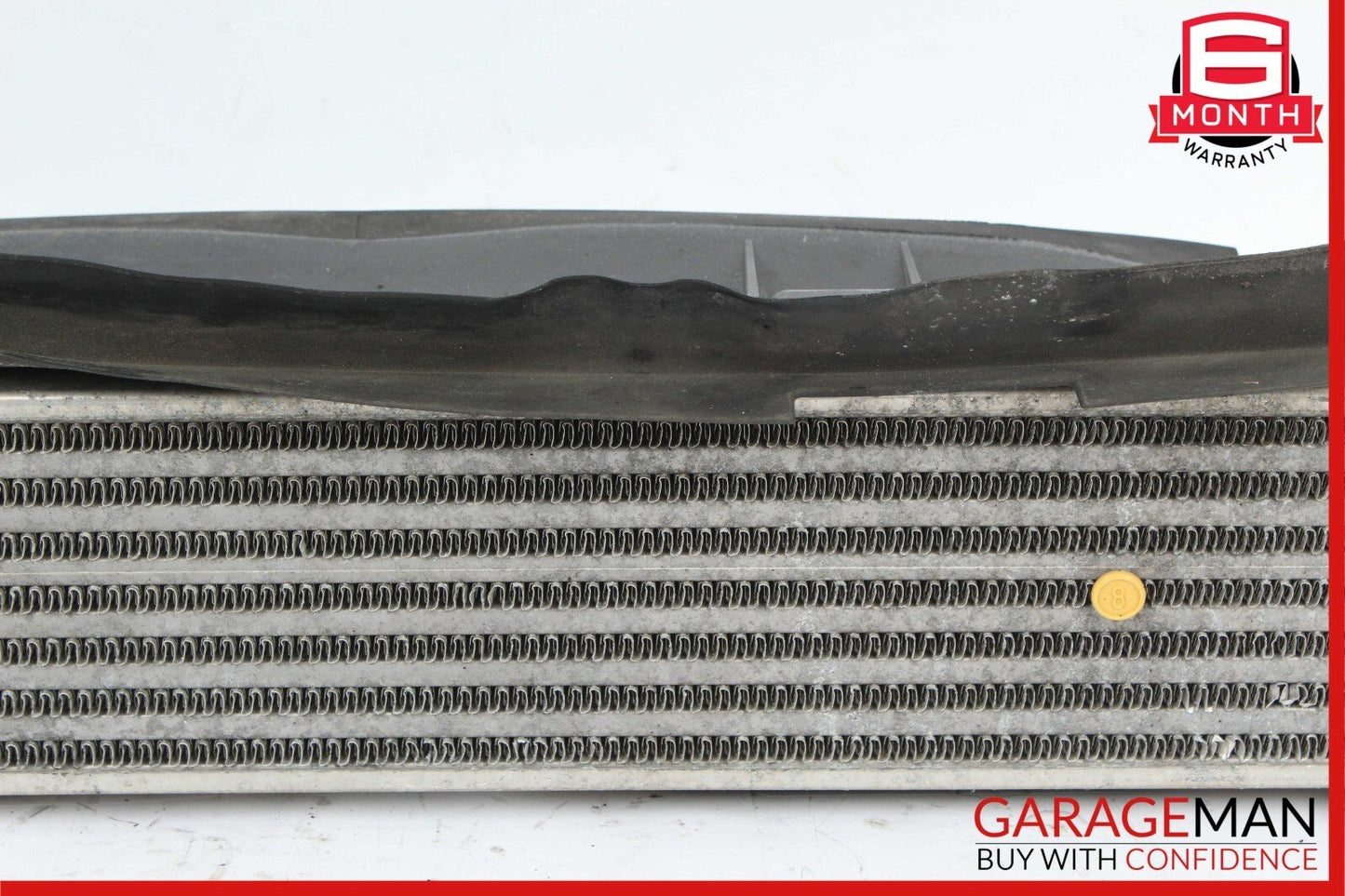 97-00 Mercedes R170 SLK230 Intercooler Air Cooler Radiator 1705000200 OEM