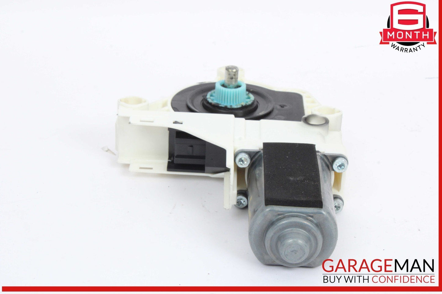 09-16 Audi S5 A5 A4 Front Left Driver Side Door Window Regulator Motor OEM
