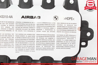 14-19 Mini Cooper Front Right Passenger Side Dash Dashboard Air Bag Airbag OEM