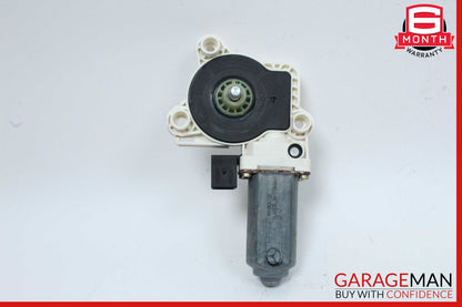 00-06 Mercedes W220 S500 Rear Left Driver Side Window Regulator Motor OEM