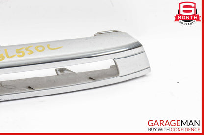 10-12 Mercedes X164 GL550 Front Left Daytime Running Light DRL Chrome Cover OEM