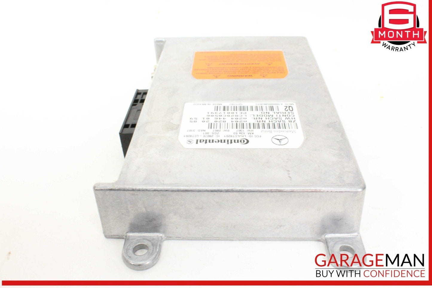 Mercedes R171 SLK280 ML350 Voice Communication Control Module 2048202085 OEM
