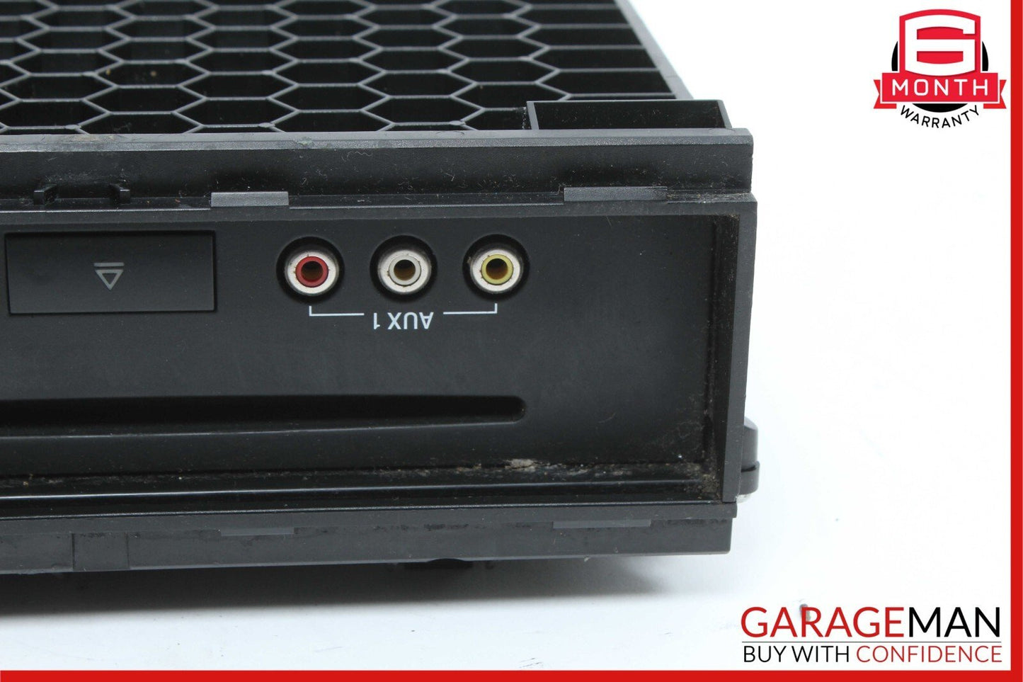 06-12 Mercedes GL450 GL320 R350 ML63 AMG DVD Player Video Splitter