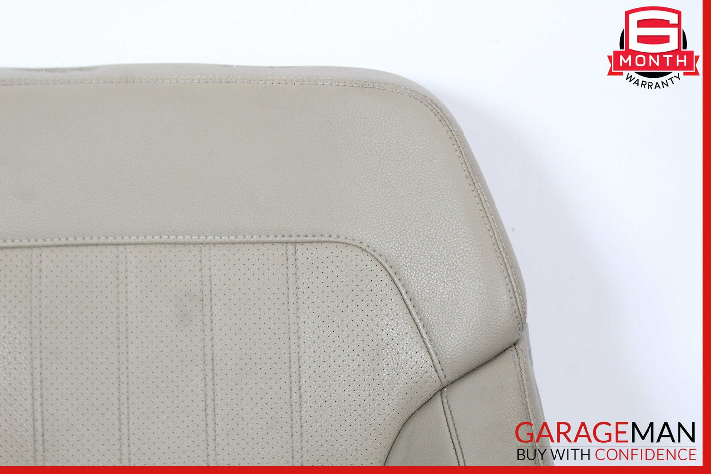 13-19 Mercedes X166 GL450 GLS550 Seat Cushion Top Upper Front Right Side OEM