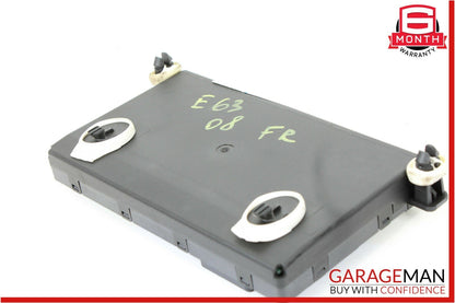 03-09 Mercedes W211 E350 E63 AMG E550 Front Right Passenger Door Control Module