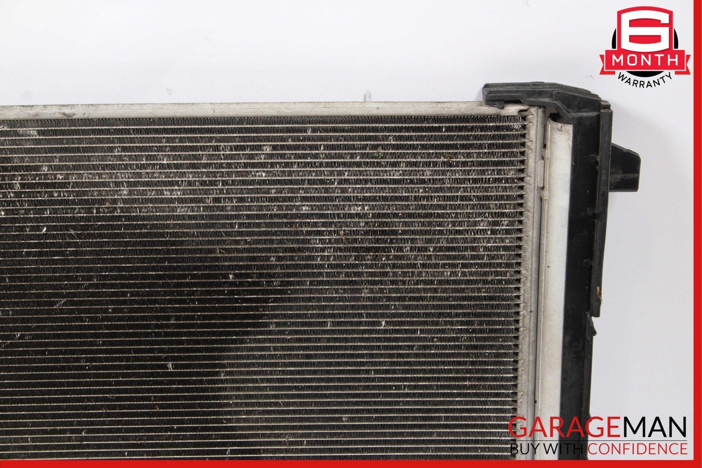 08-17 Mercedes C300 E350 GLK350 Engine A/C Air Conditioning Condenser Shroud OEM