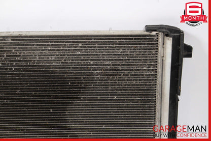 08-17 Mercedes C300 E350 GLK350 Engine A/C Air Conditioning Condenser Shroud OEM