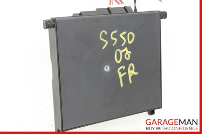 07-09 Mercedes W221 S550 Front Right Passenger Side Under Seat Control Module