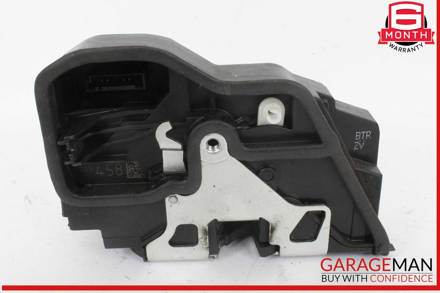 12-15 BMW X1 Front Right Passenger Side Door Lock Latch Actuator 7229458 OEM